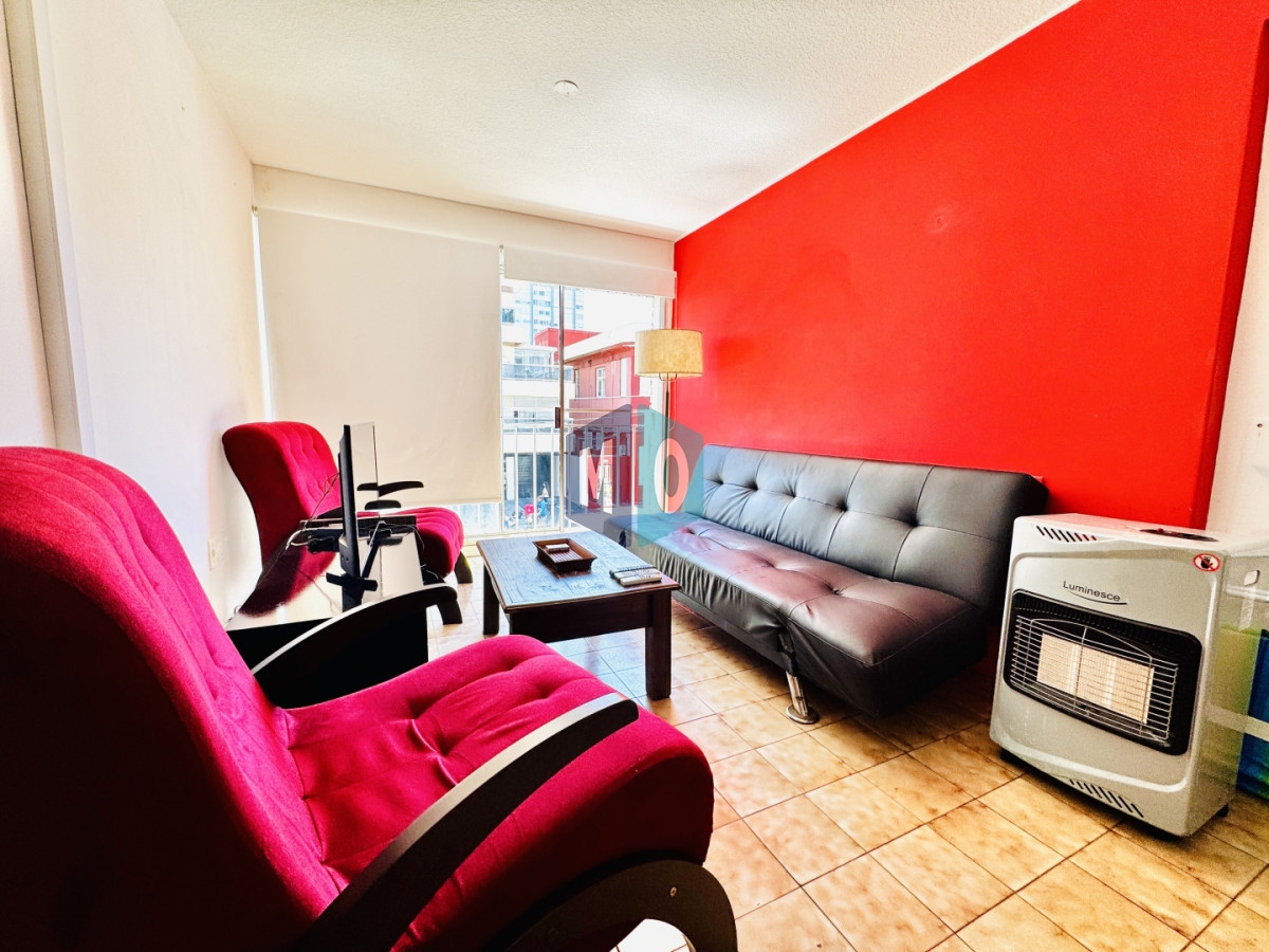 Apartamento ID.1158 - Apartamento 1 dormitorio en alquiler anual - Peninsula