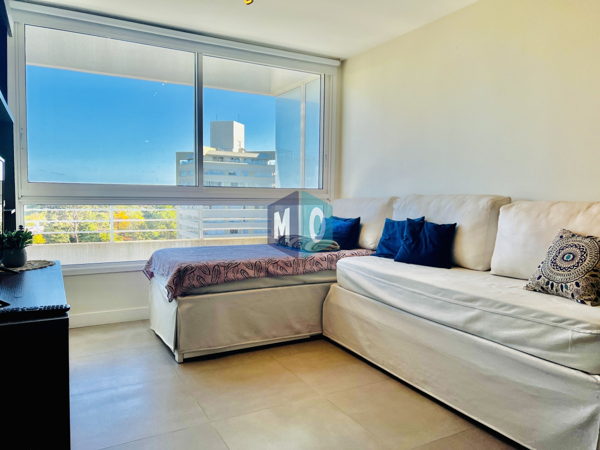 Apartamento ID.703 - Departamento sobre Roosevelt Punta del Este