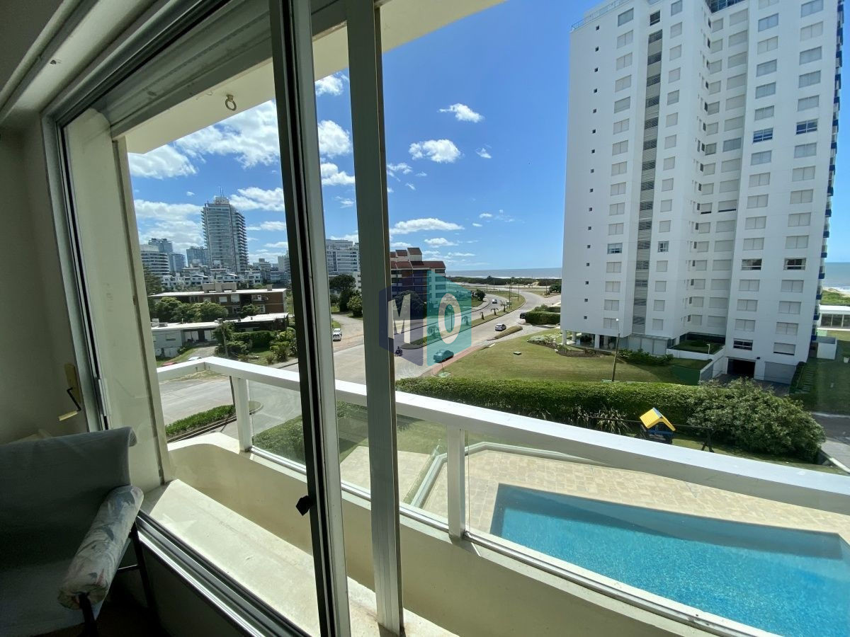 Apartamento ID.33 - Apartamento En Venta De 2 Dormitorios En Playa Brava