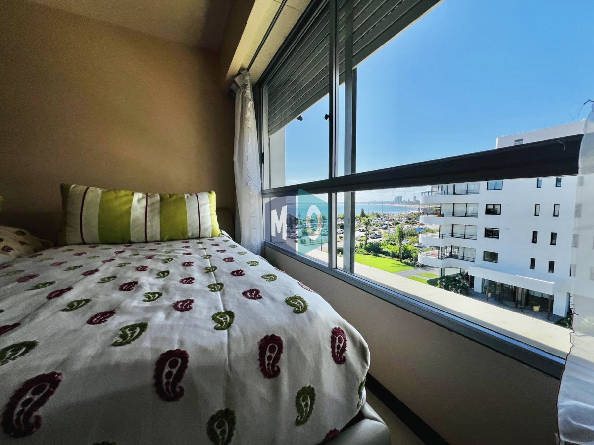 Apartamento ID.596 - Apartamento - Playa Mansa 4 dormitorio