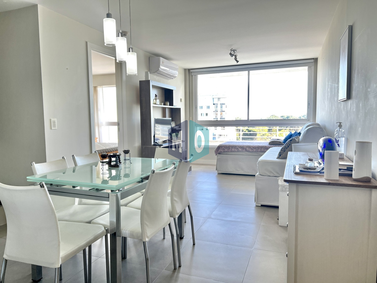 Apartamento ID.703 - Departamento sobre Roosevelt Punta del Este