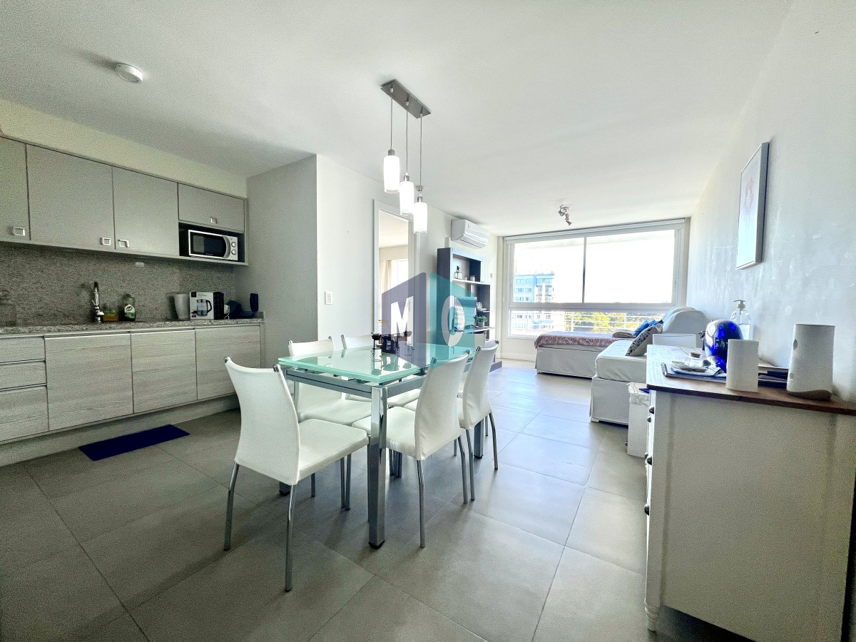 Apartamento ID.703 - Departamento sobre Roosevelt Punta del Este
