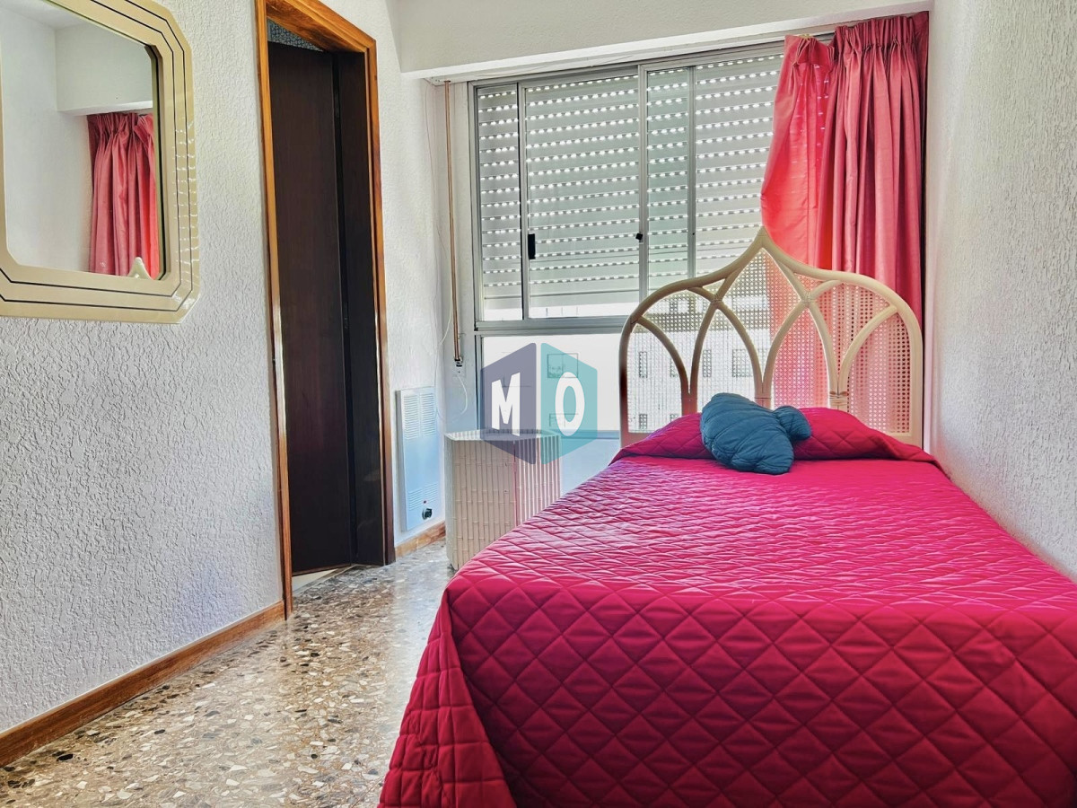 Apartamento ID.596 - Apartamento - Playa Mansa 4 dormitorio