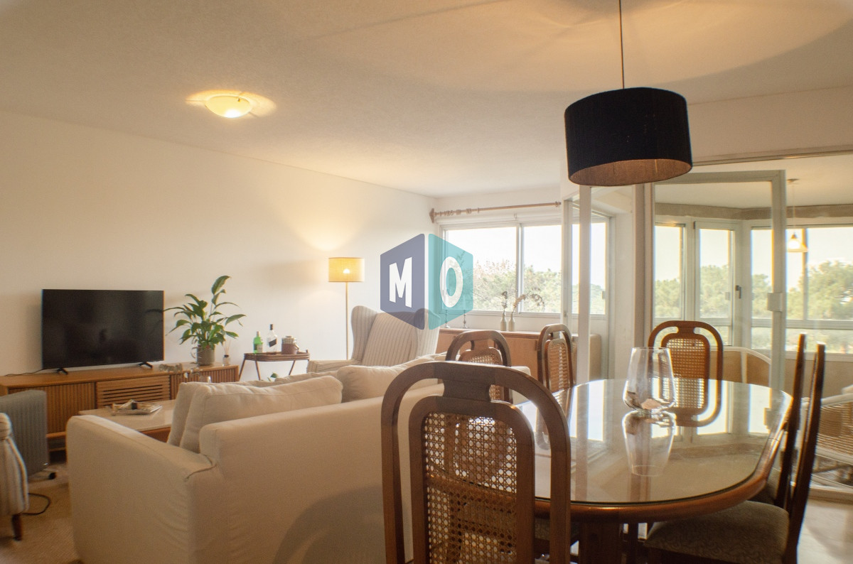 Apartamento ID.361 - Apartamento 3 dormitorios Punta del Este