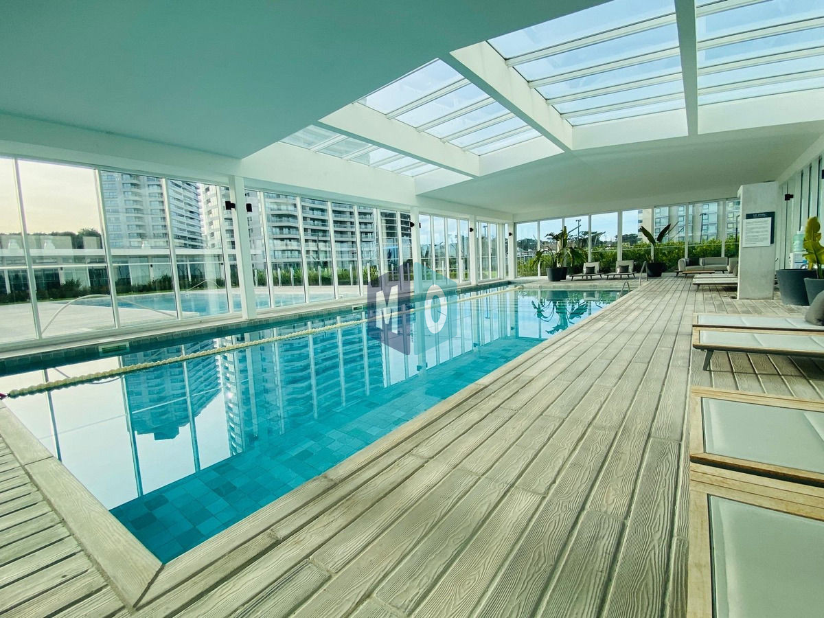 Apartamento ID.57 - Apartamento En Venta De 3 Dormitorios Le Parc Iii 