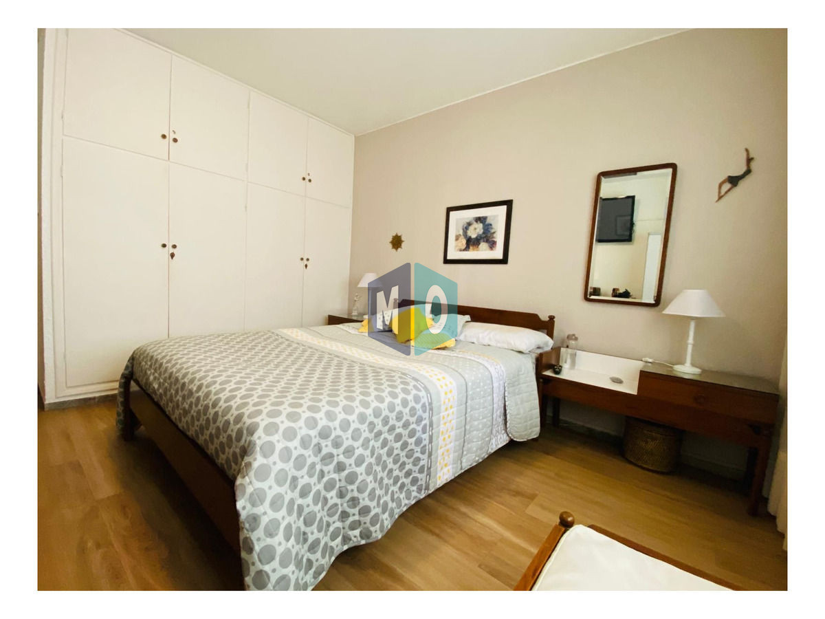 Apartamento ID.66 - Apartamento En Alquiler Temporario De 1 Dormitorio Y 1/2 C/ Cochera En Península