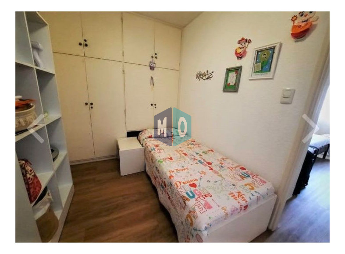Apartamento ID.66 - Apartamento En Alquiler Temporario De 1 Dormitorio Y 1/2 C/ Cochera En Península