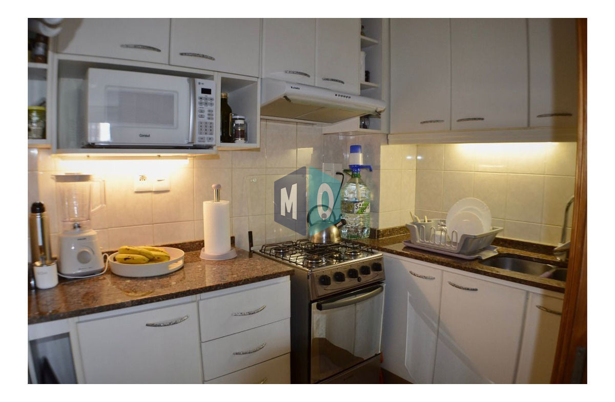 Apartamento ID.66 - Apartamento En Alquiler Temporario De 1 Dormitorio Y 1/2 C/ Cochera En Península