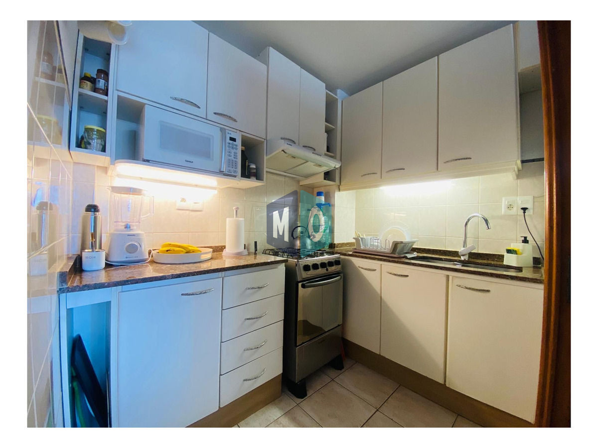 Apartamento ID.66 - Apartamento En Alquiler Temporario De 1 Dormitorio Y 1/2 C/ Cochera En Península