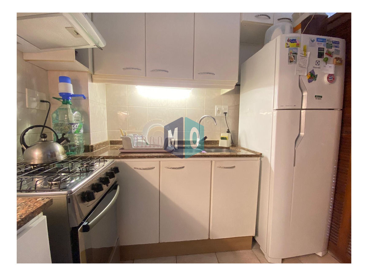 Apartamento ID.66 - Apartamento En Alquiler Temporario De 1 Dormitorio Y 1/2 C/ Cochera En Península