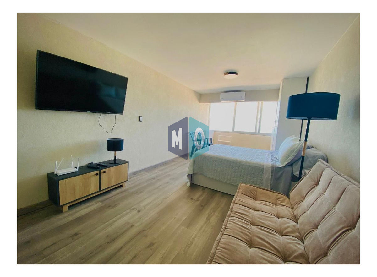 Apartamento ID.67 - Monoambiente En Alquiler Temporario Sobre Gorlero Cgarage