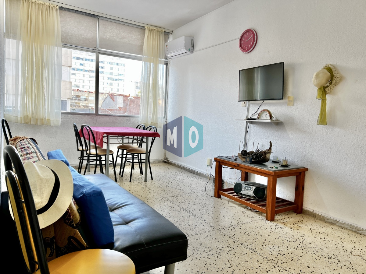 Apartamento ID.751 - Alquiler temporal en Punta del Este!!!