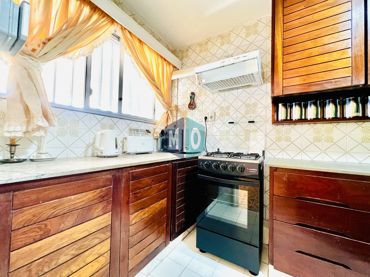 Apartamento ID.966 - Alquiler Anual 2 dormitorios Punta del Este