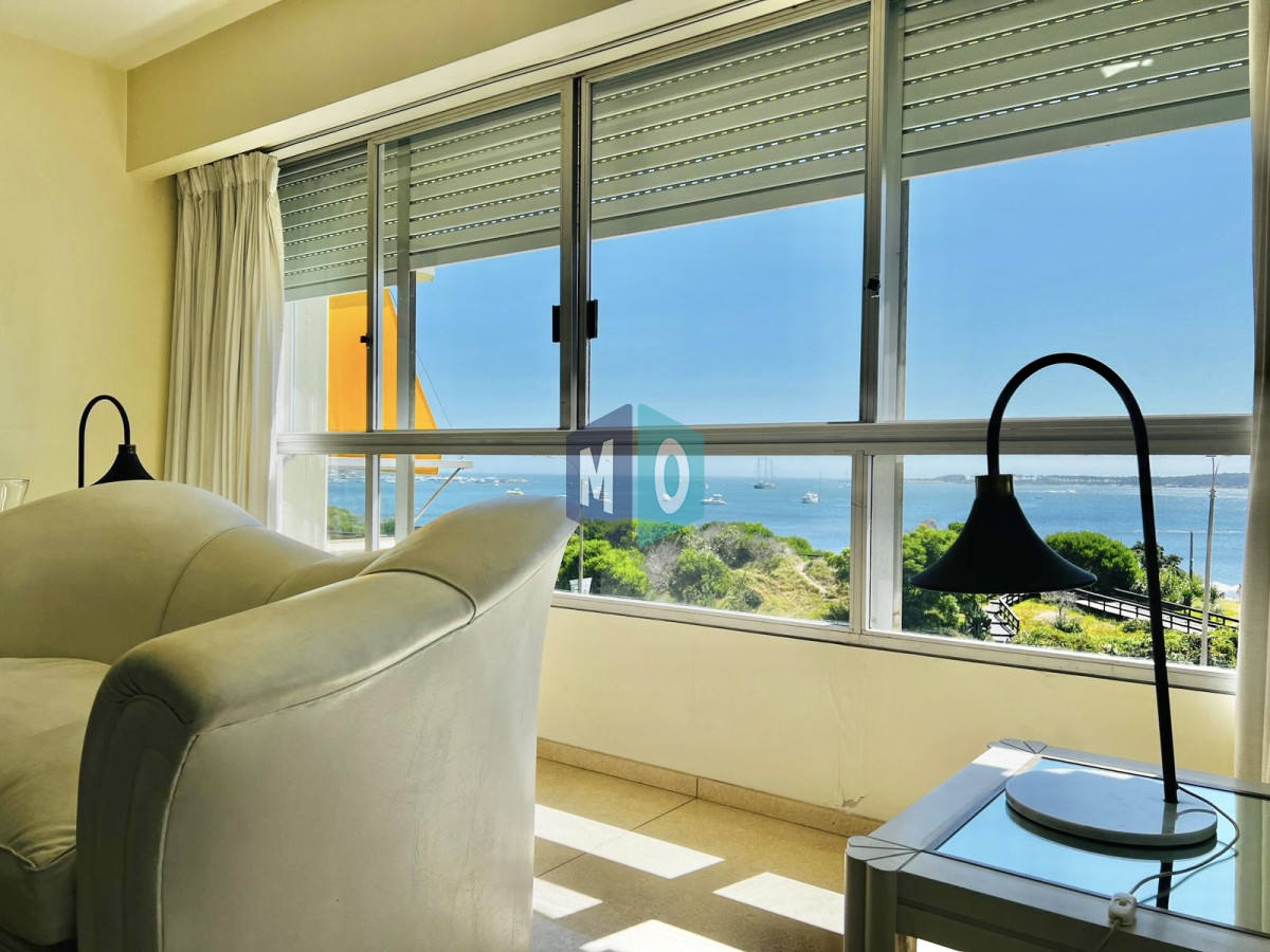 Apartamento ID.596 - Apartamento - Playa Mansa 4 dormitorio