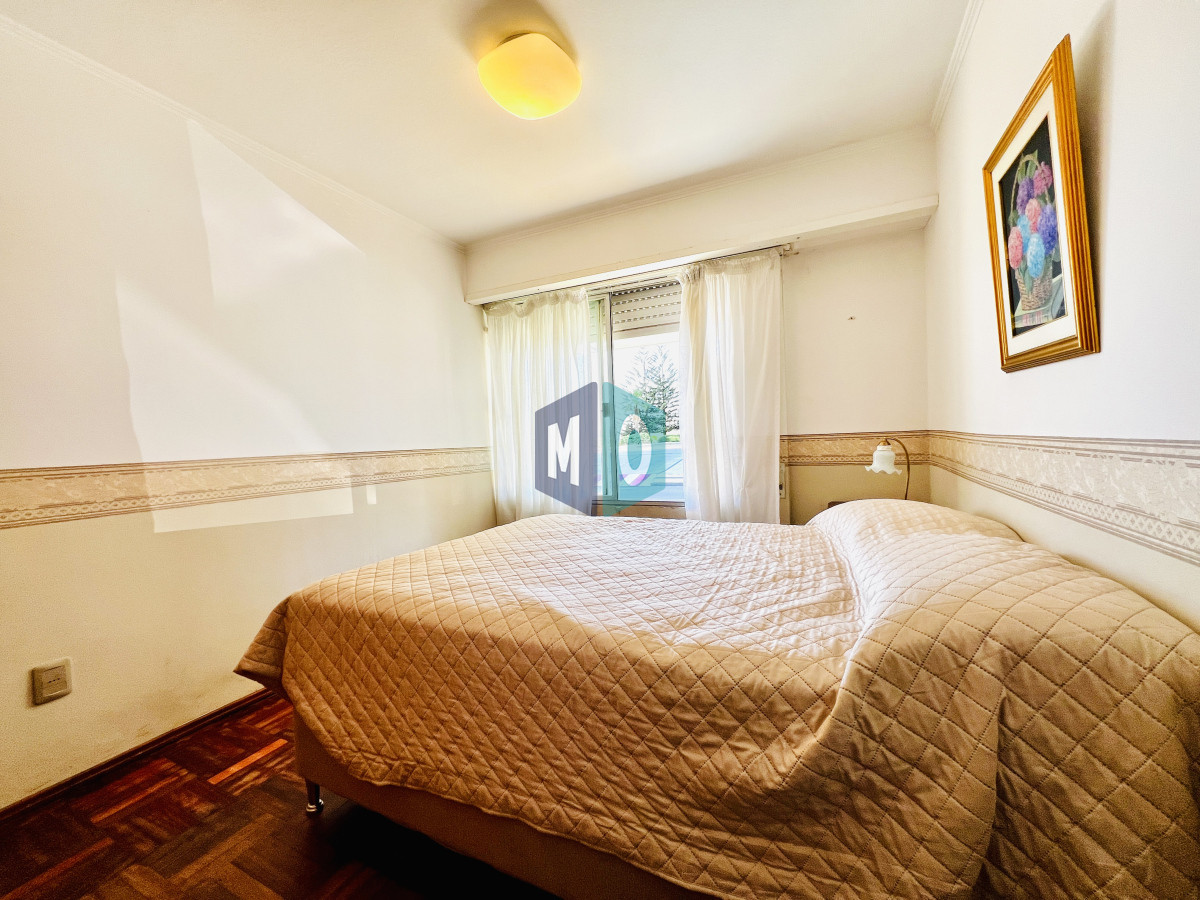 Apartamento ID.966 - Alquiler Anual 2 dormitorios Punta del Este