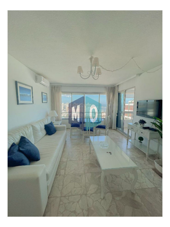 Apartamento ID.78 - Edificio Torre Libertador