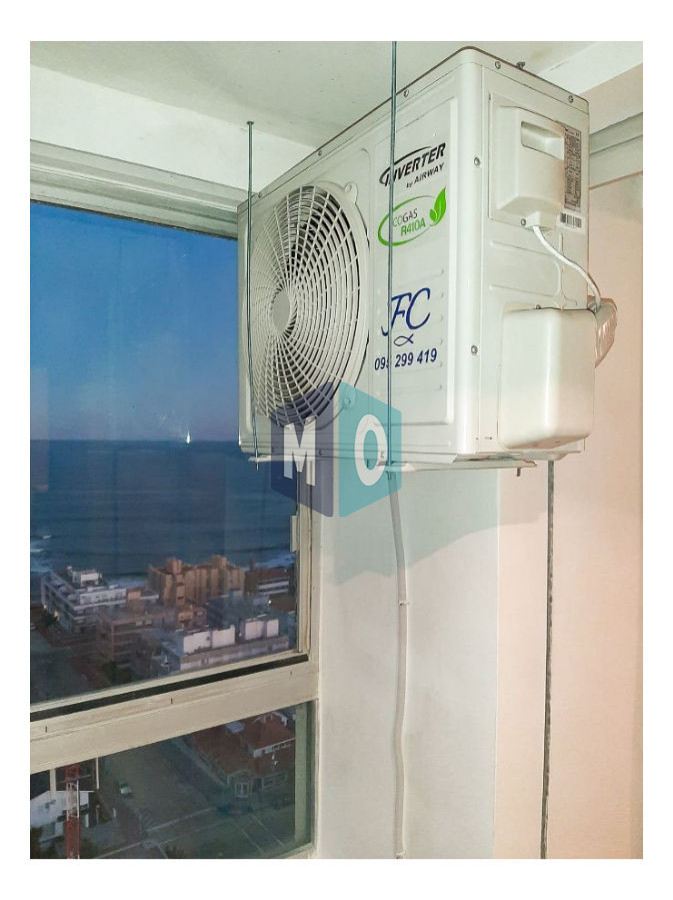 Apartamento ID.78 - Edificio Torre Libertador
