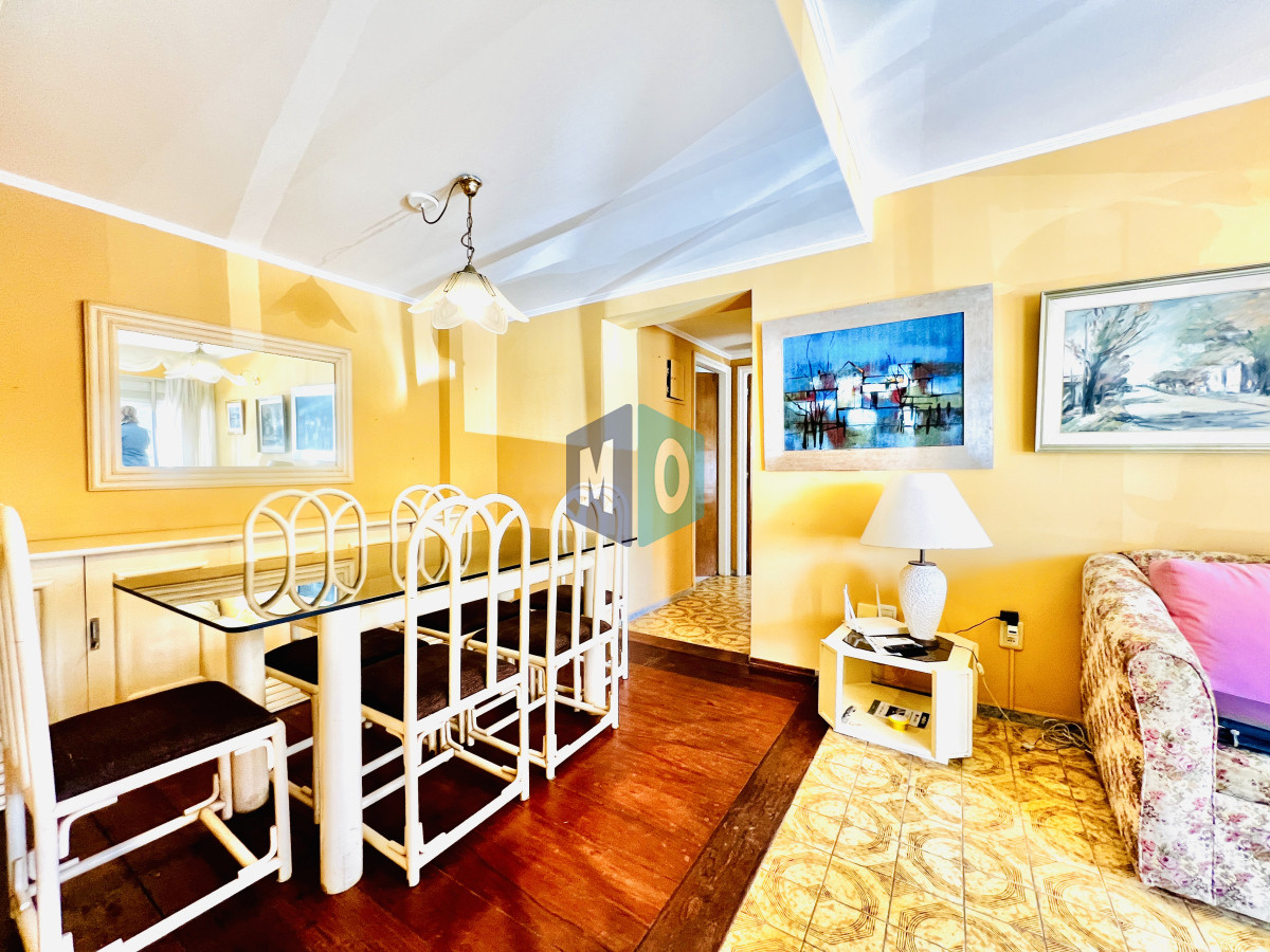 Apartamento ID.966 - Alquiler Anual 2 dormitorios Punta del Este