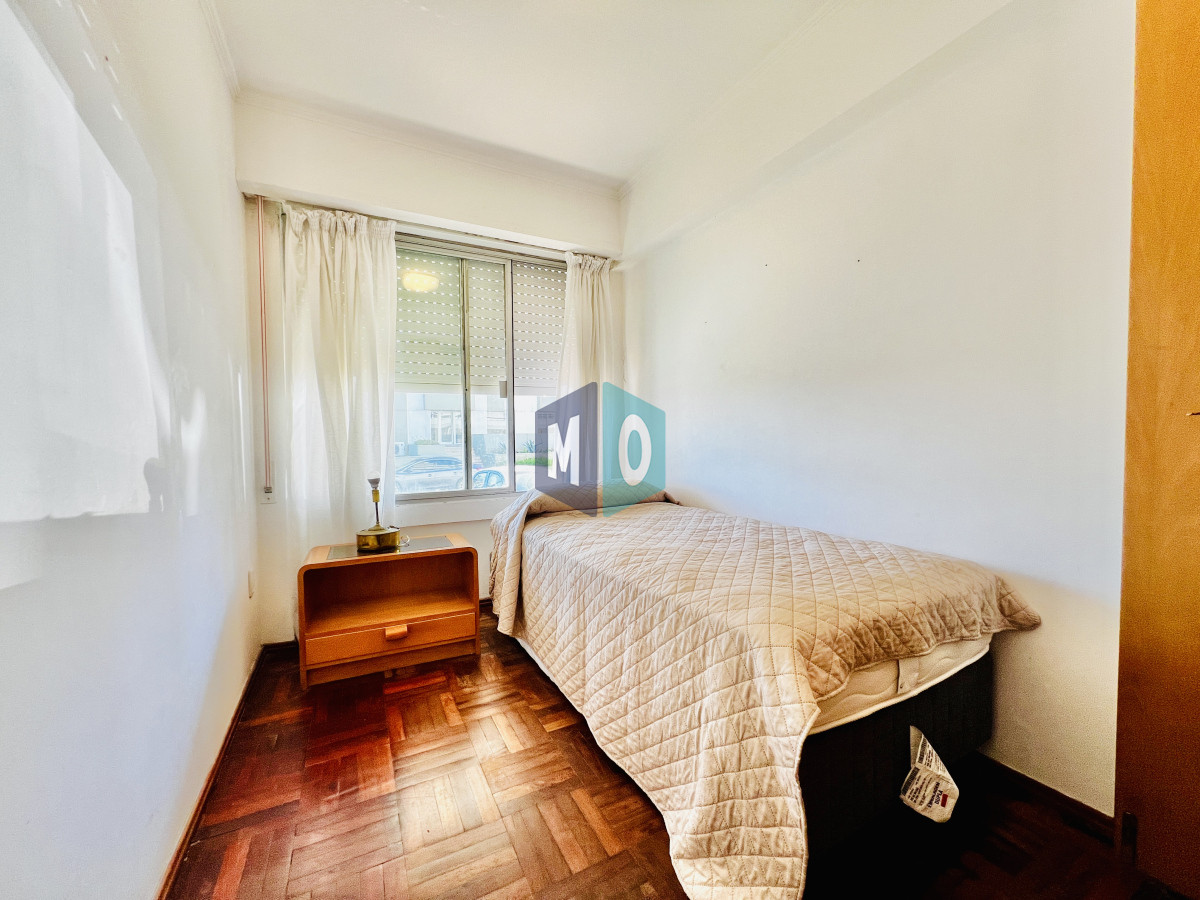 Apartamento ID.966 - Alquiler Anual 2 dormitorios Punta del Este