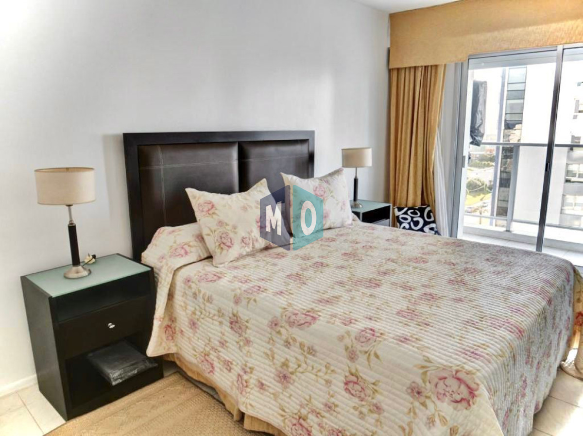 Apartamento ID.80 - Apartamento En Venta De 1 Dormitorio En Playa Brava
