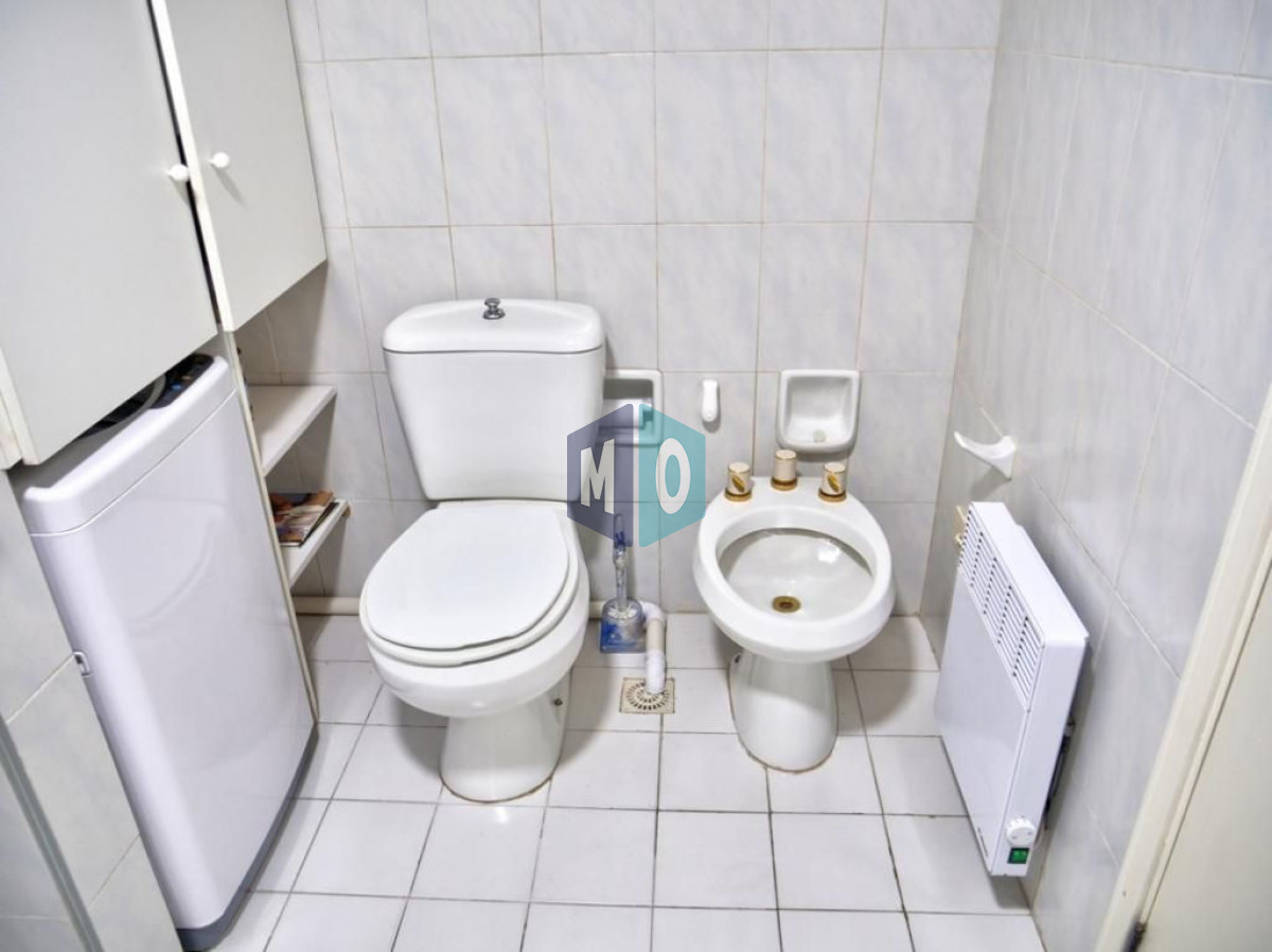 Apartamento ID.80 - Apartamento En Venta De 1 Dormitorio En Playa Brava