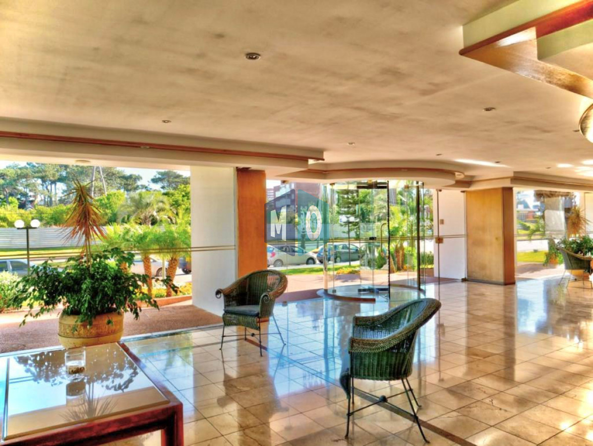 Apartamento ID.80 - Apartamento En Venta De 1 Dormitorio En Playa Brava