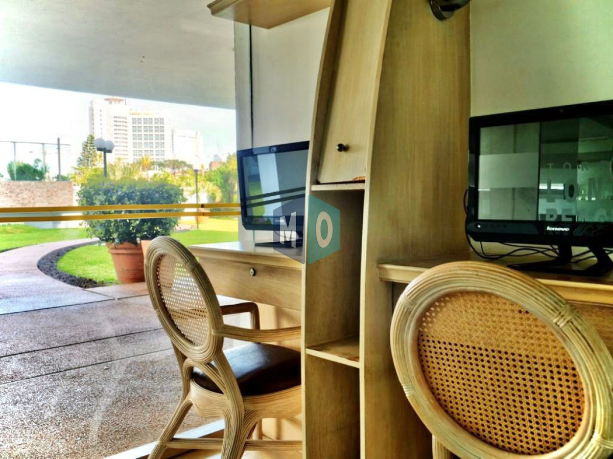 Apartamento ID.80 - Apartamento En Venta De 1 Dormitorio En Playa Brava