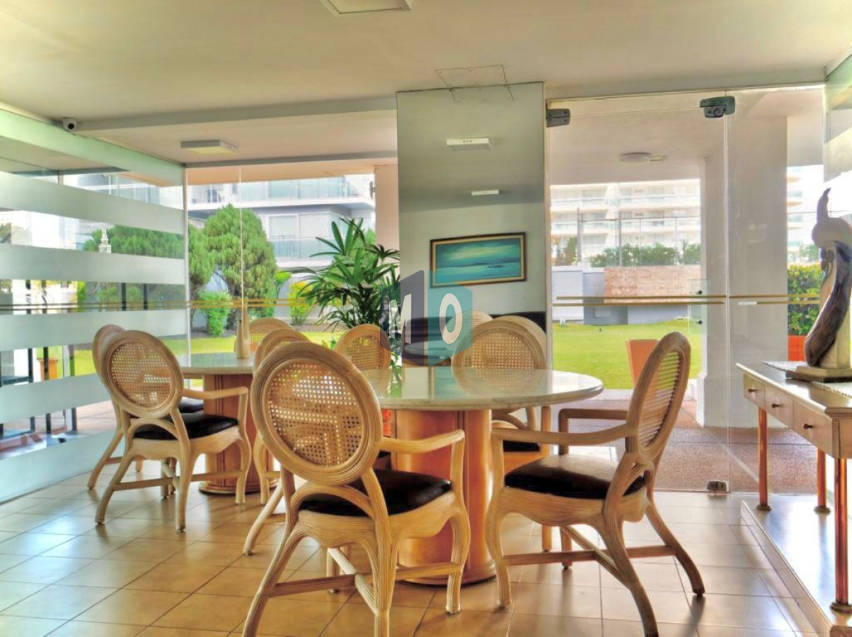 Apartamento ID.80 - Apartamento En Venta De 1 Dormitorio En Playa Brava