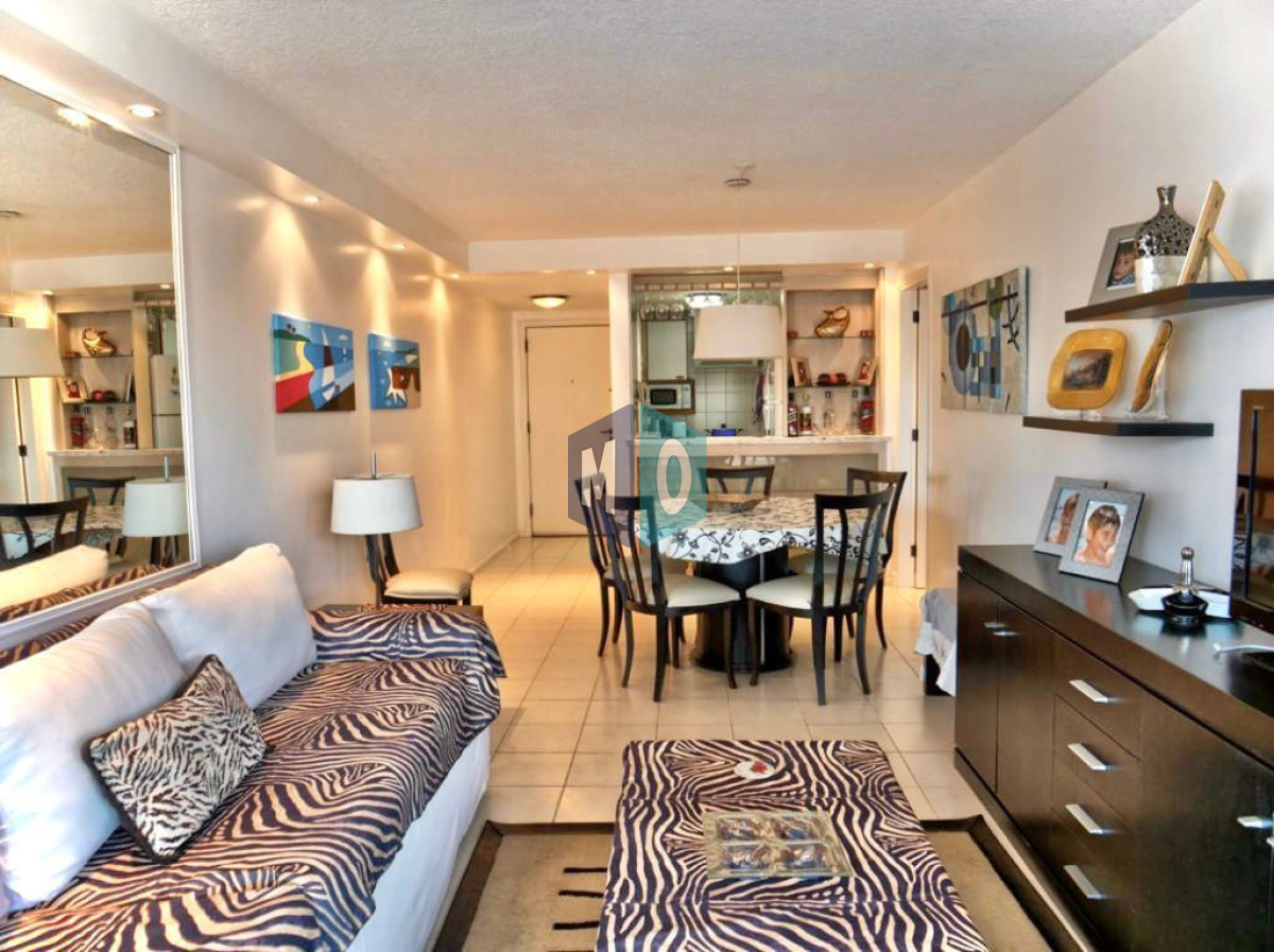 Apartamento ID.80 - Apartamento En Venta De 1 Dormitorio En Playa Brava