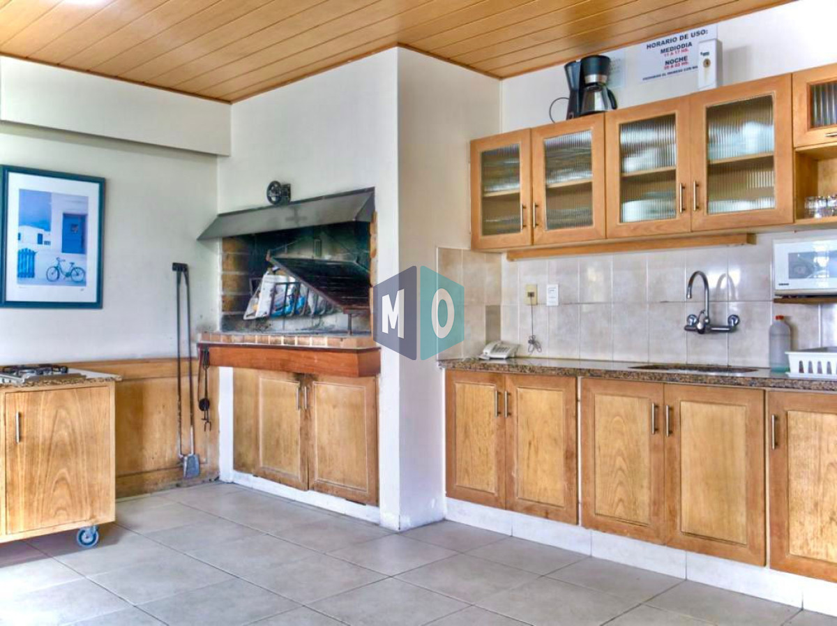 Apartamento ID.80 - Apartamento En Venta De 1 Dormitorio En Playa Brava