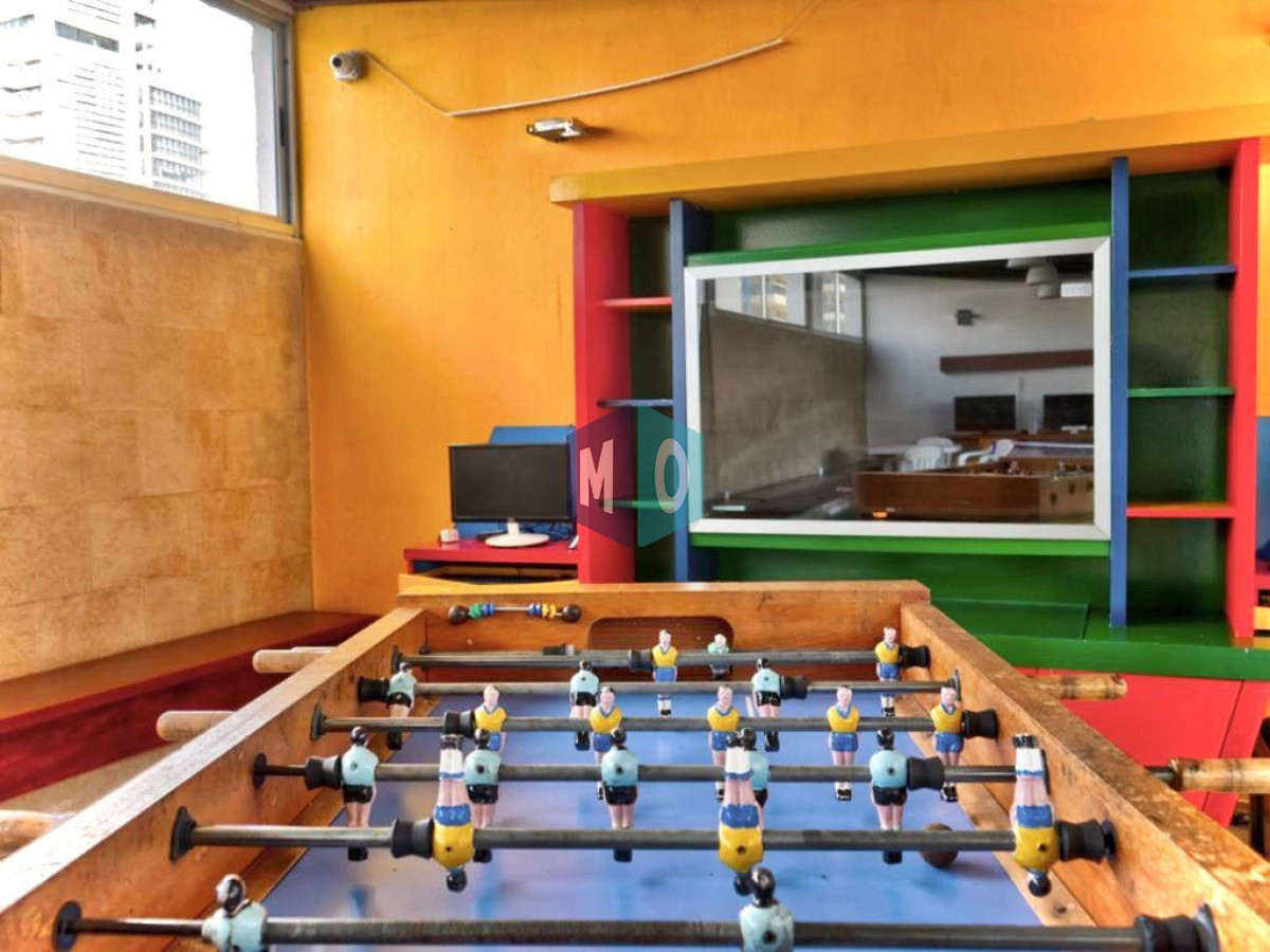 Apartamento ID.80 - Apartamento En Venta De 1 Dormitorio En Playa Brava