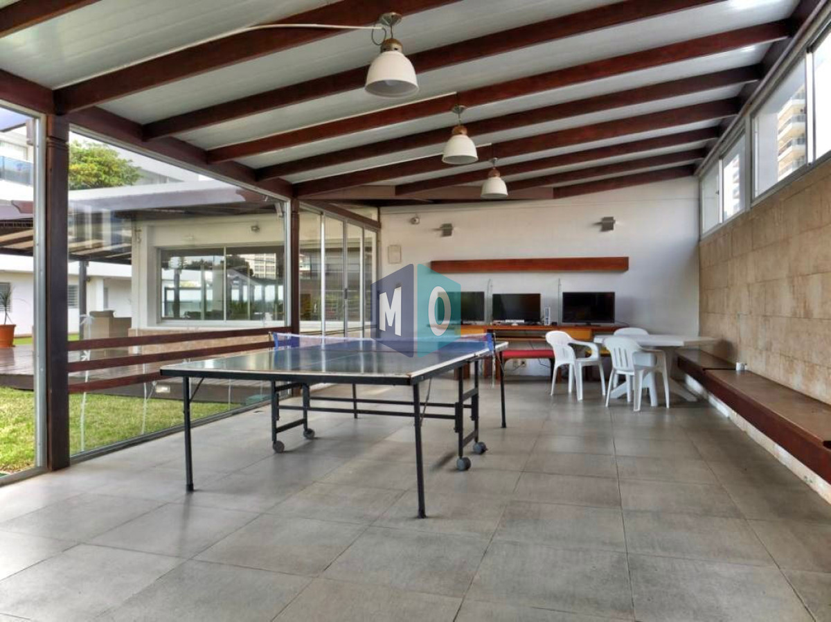 Apartamento ID.80 - Apartamento En Venta De 1 Dormitorio En Playa Brava