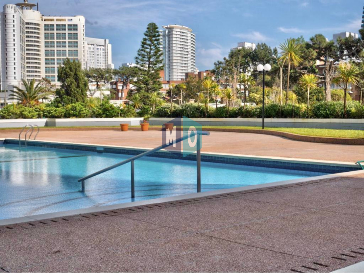 Apartamento ID.80 - Apartamento En Venta De 1 Dormitorio En Playa Brava