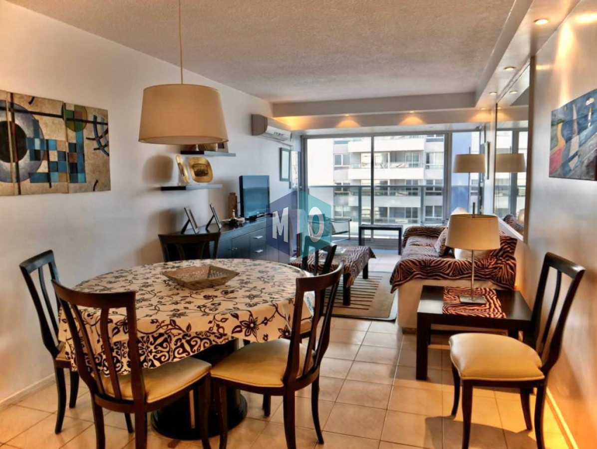 Apartamento ID.80 - Apartamento En Venta De 1 Dormitorio En Playa Brava
