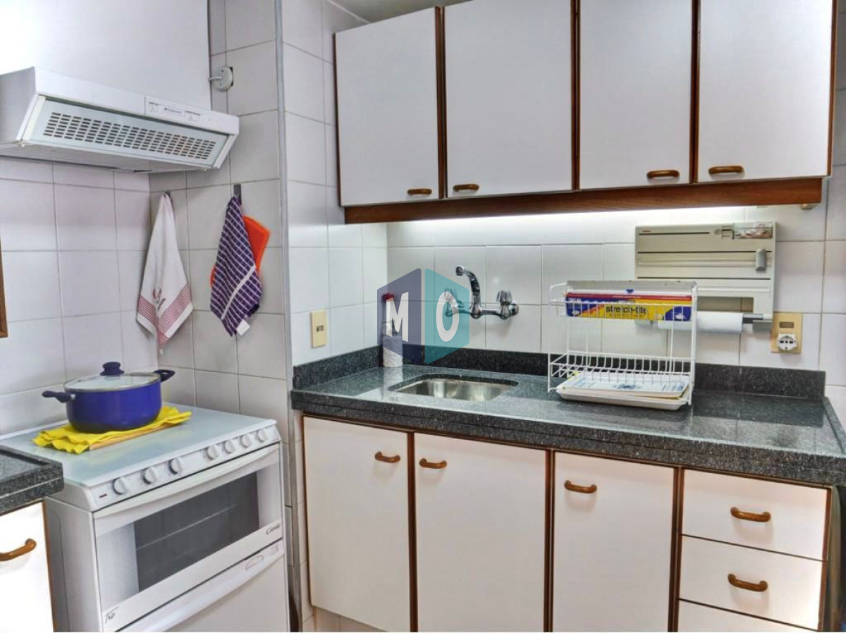Apartamento ID.80 - Apartamento En Venta De 1 Dormitorio En Playa Brava