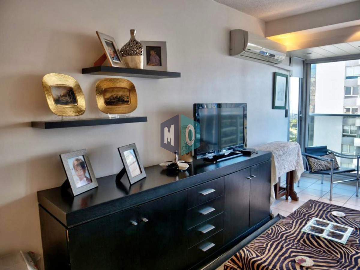 Apartamento ID.80 - Apartamento En Venta De 1 Dormitorio En Playa Brava