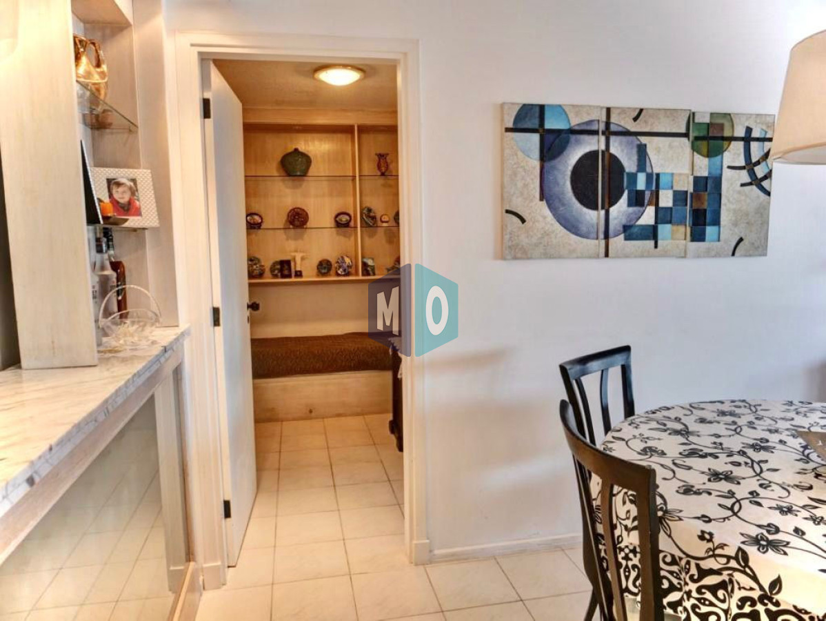Apartamento ID.80 - Apartamento En Venta De 1 Dormitorio En Playa Brava