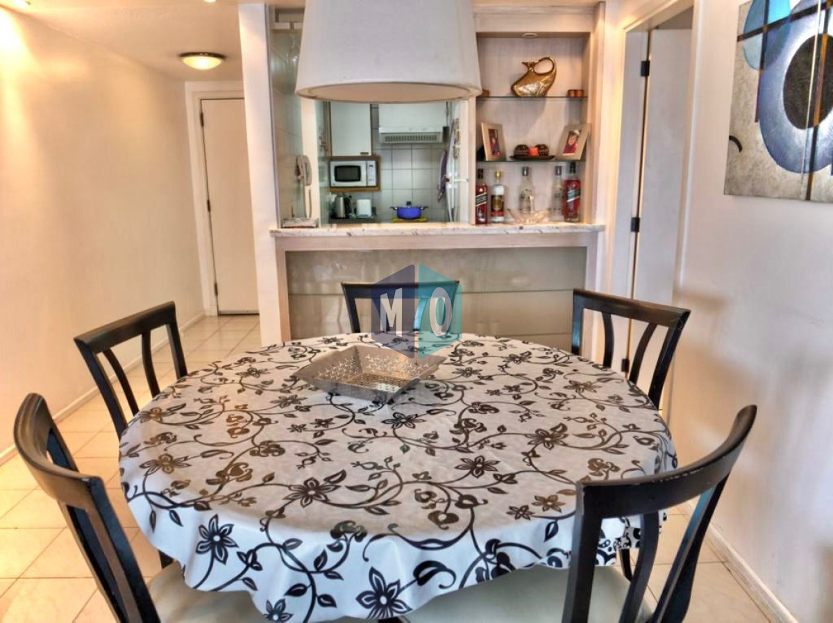 Apartamento ID.80 - Apartamento En Venta De 1 Dormitorio En Playa Brava
