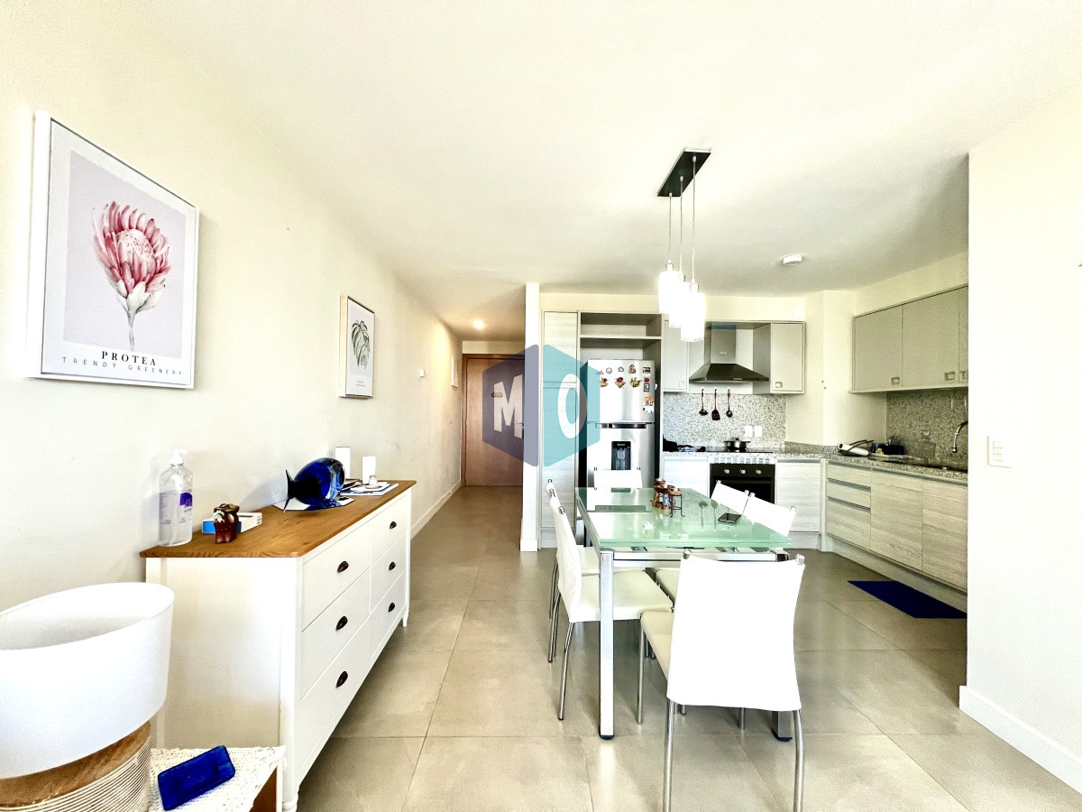 Apartamento ID.703 - Departamento sobre Roosevelt Punta del Este