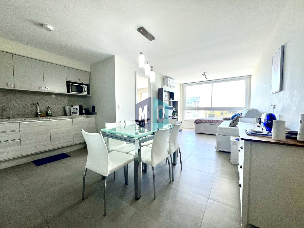 Apartamento ID.703 - Departamento sobre Roosevelt Punta del Este