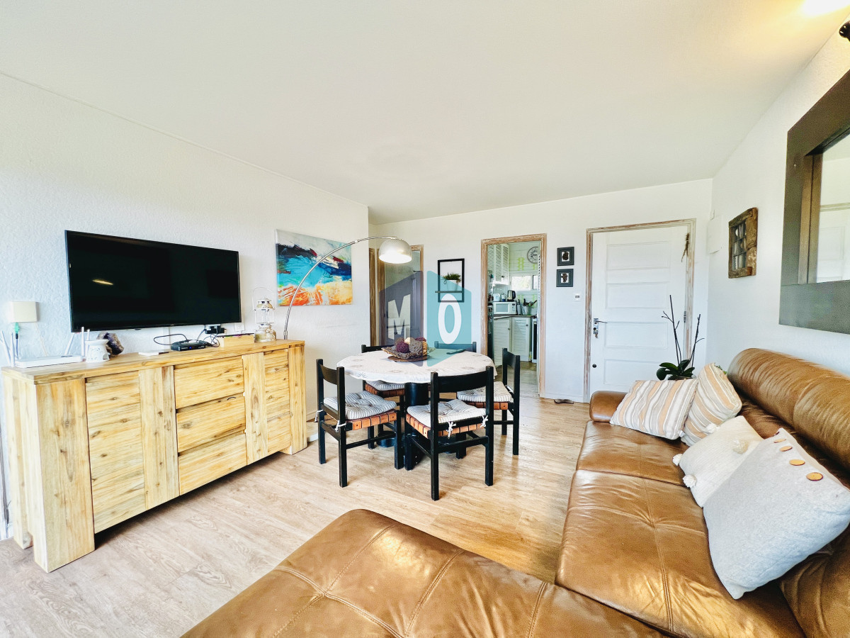 Apartamento ID.1001 - Espectacular apartamento 2 dormitorios, Punta del Este, Brava