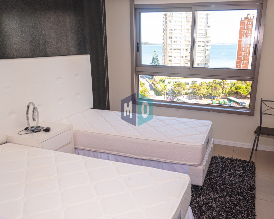 Apartamento ID.676 - Departamento en Punta del Este - Torre premium