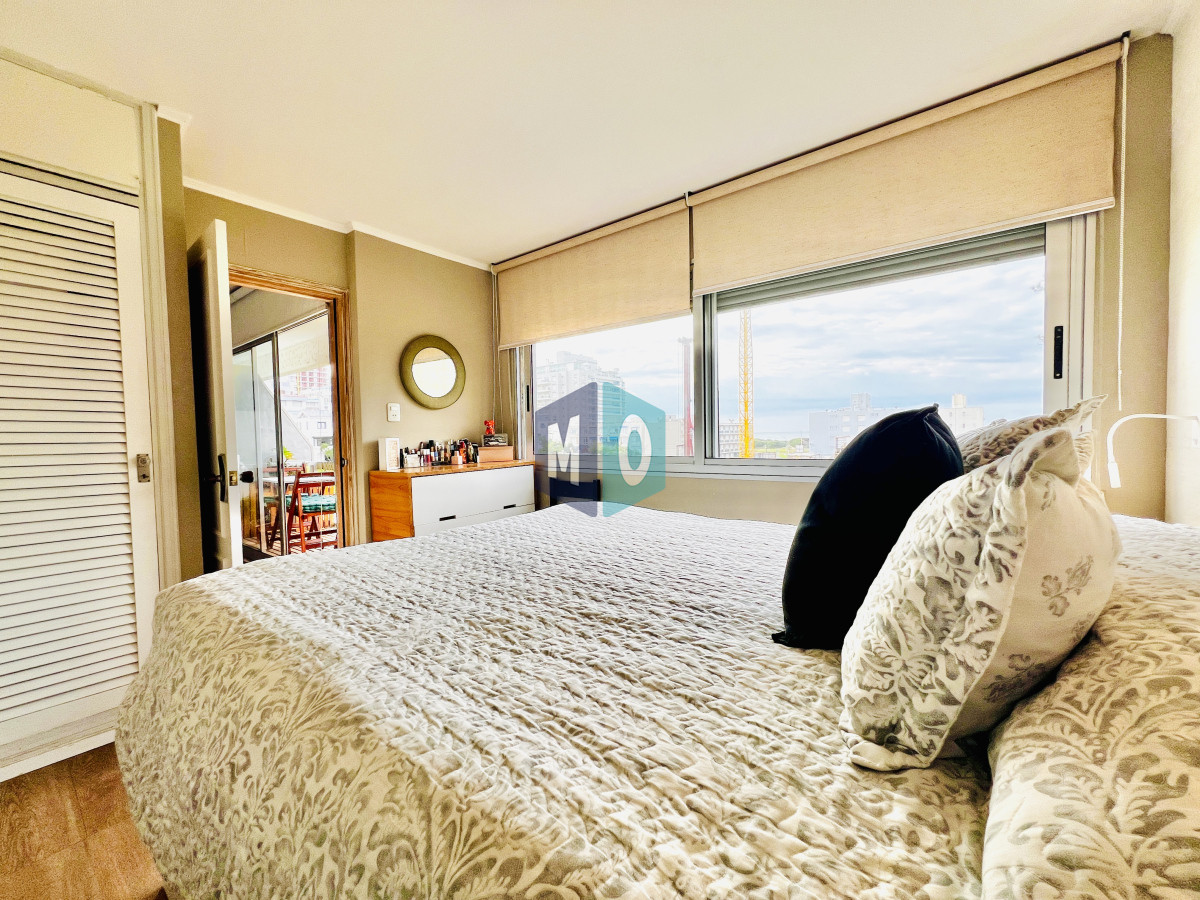 Apartamento ID.1001 - Espectacular apartamento 2 dormitorios, Punta del Este, Brava