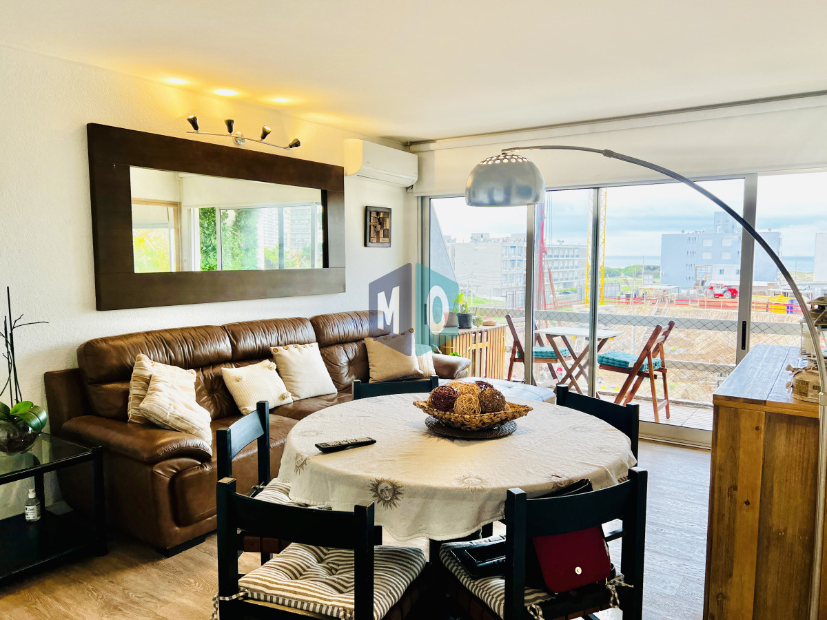 Apartamento ID.1001 - Espectacular apartamento 2 dormitorios, Punta del Este, Brava