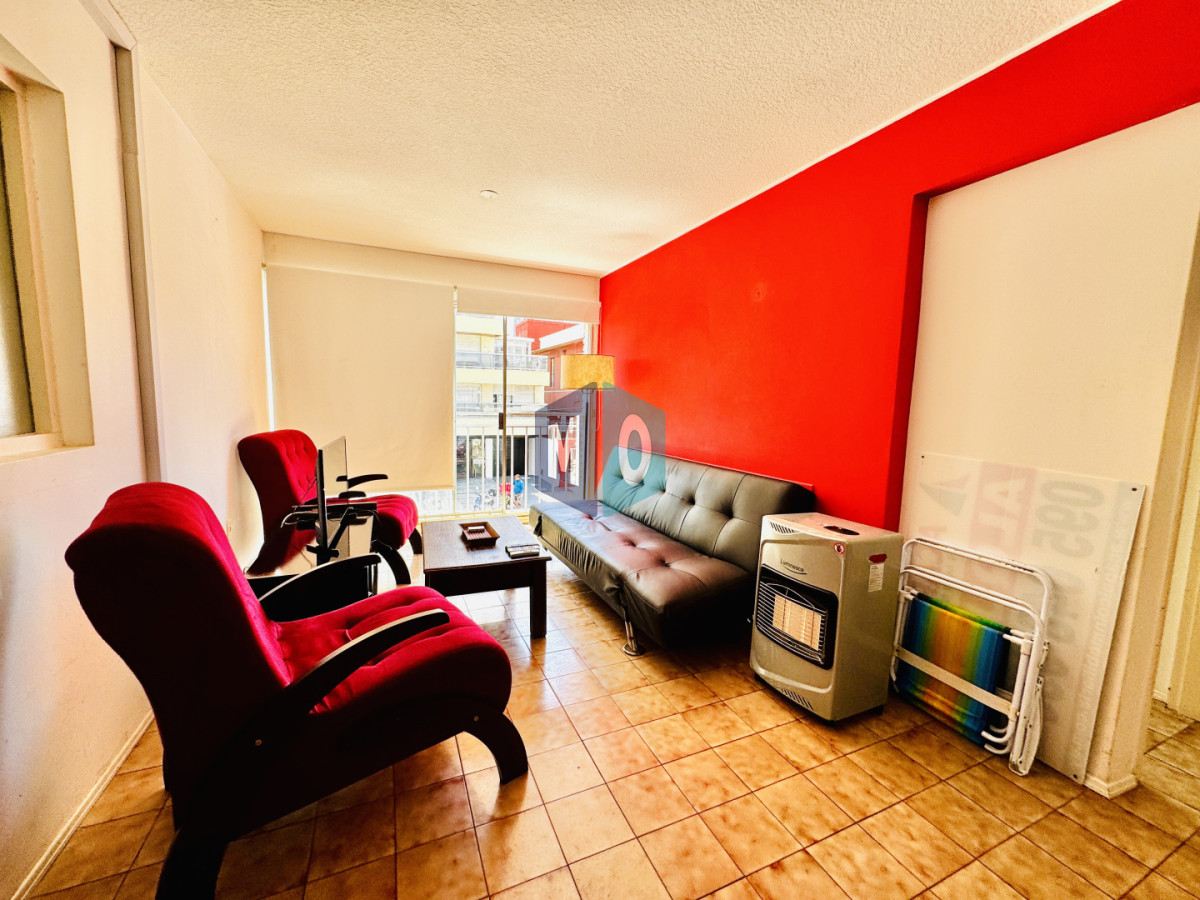 Apartamento ID.1158 - Apartamento 1 dormitorio en alquiler anual - Peninsula