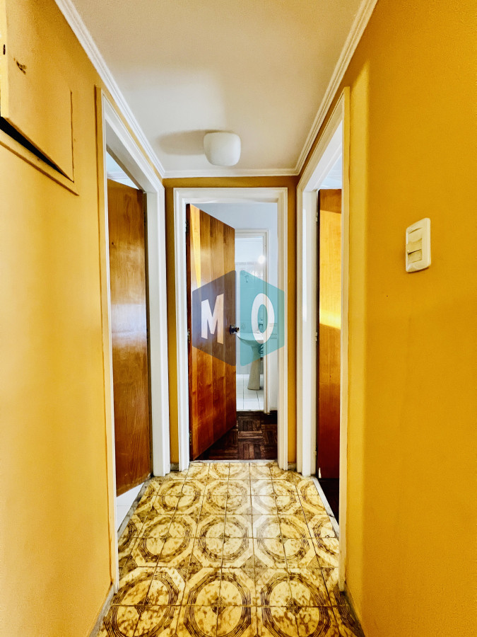 Apartamento ID.966 - Alquiler Anual 2 dormitorios Punta del Este