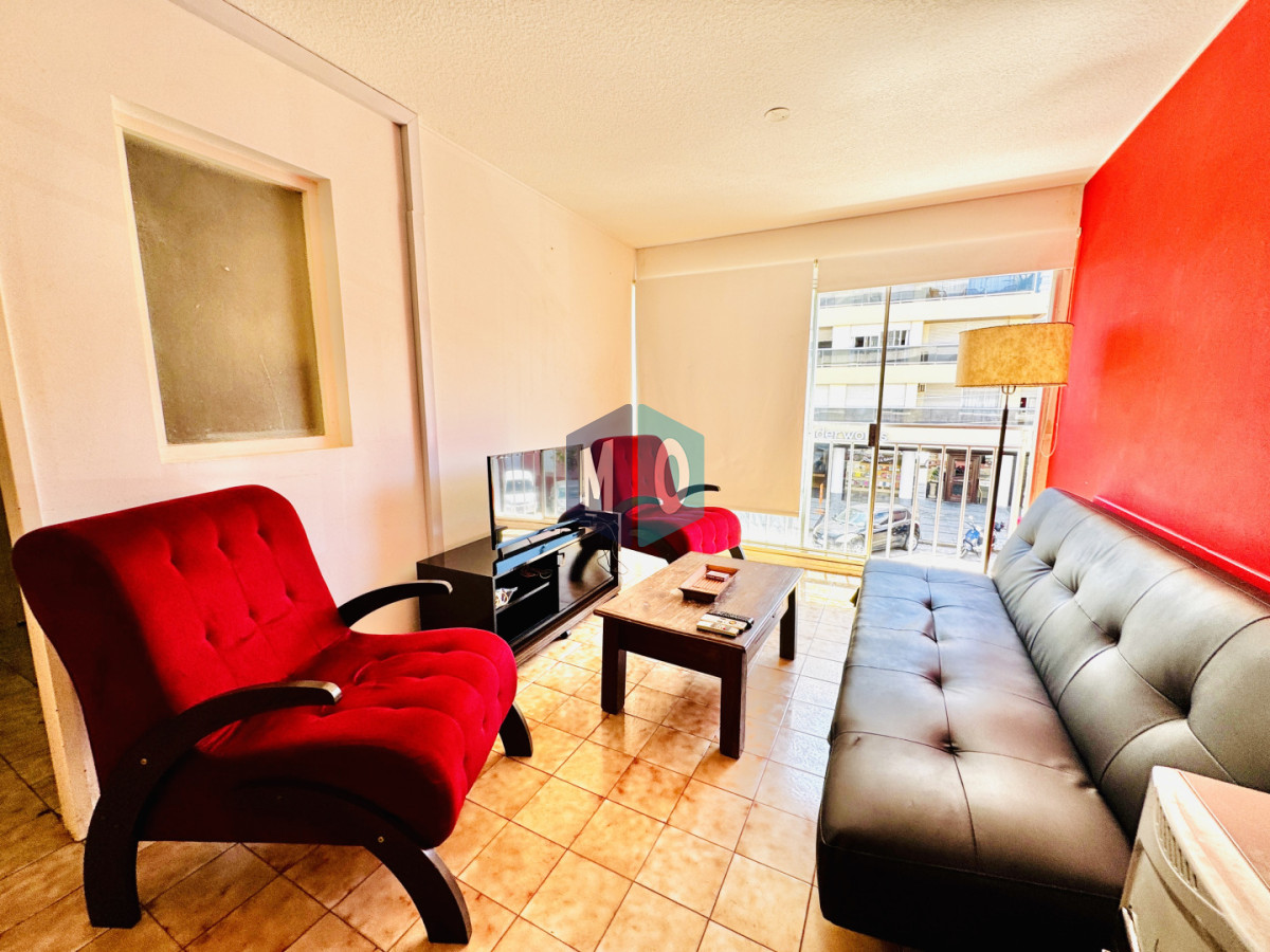 Apartamento ID.1158 - Apartamento 1 dormitorio en alquiler anual - Peninsula