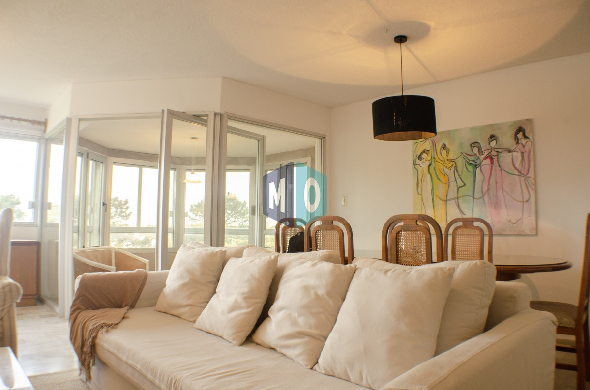 Apartamento ID.361 - Apartamento 3 dormitorios Punta del Este