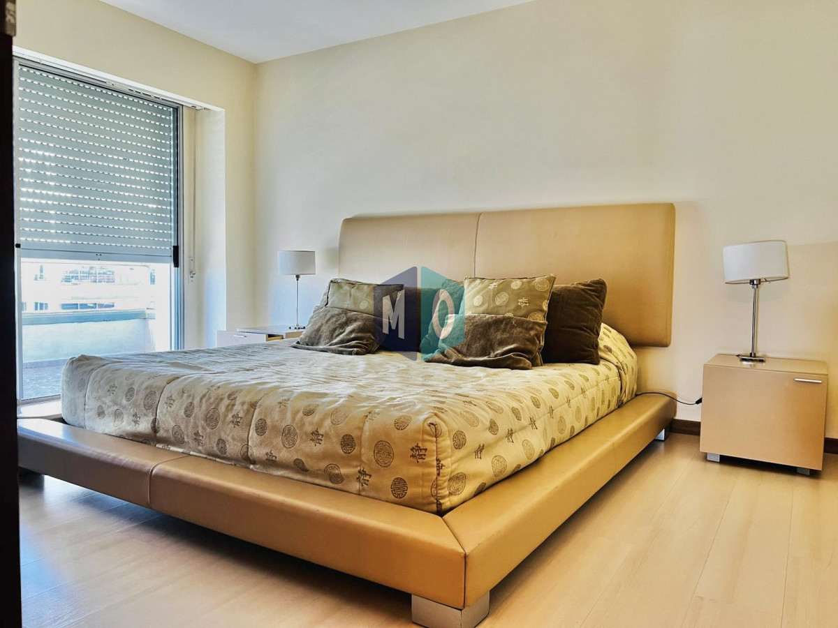 Apartamento ID.596 - Apartamento - Playa Mansa 4 dormitorio