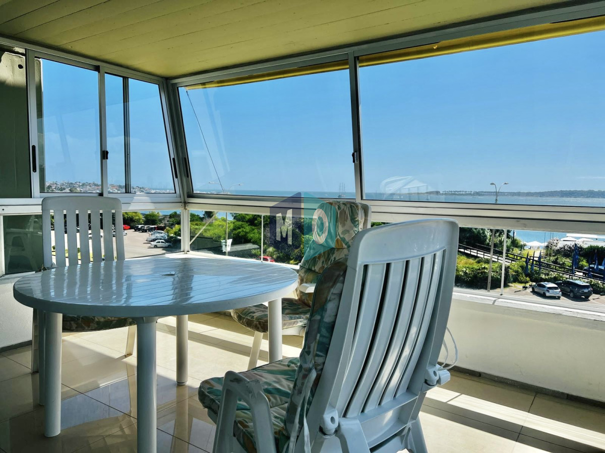 Apartamento ID.596 - Apartamento - Playa Mansa 4 dormitorio